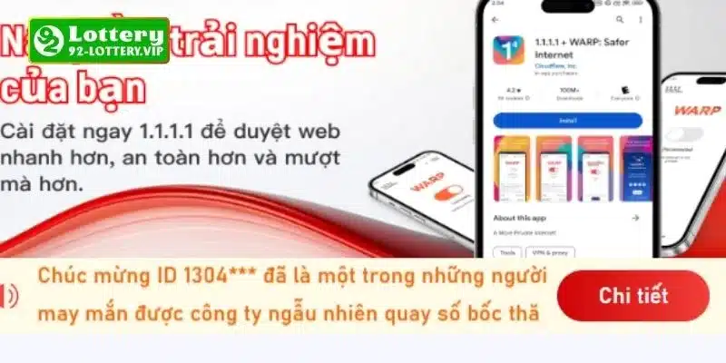 Giới thiệu về đế chế giải trí 92lottery