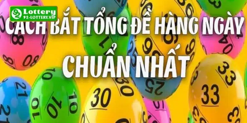 Hướng dẫn soi cầu lô đề chi tiết từng bước