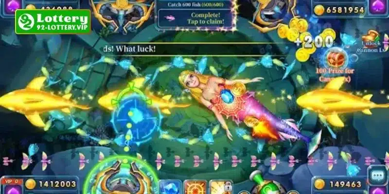 Khái quát về game jackpot fishing đổi thưởng hiện nay