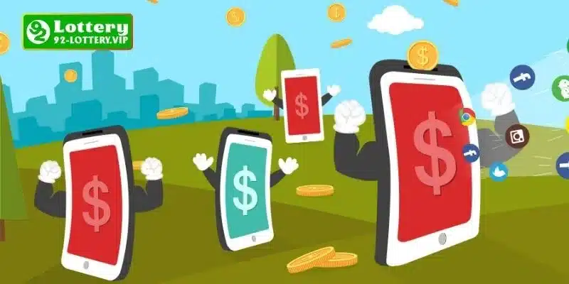 Một số lưu ý rút thưởng quan trọng