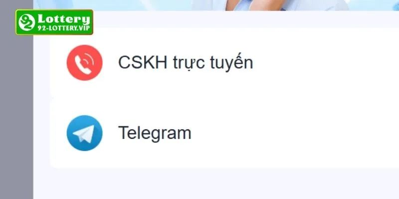 Những chú ý khi liên lạc chuyên viên