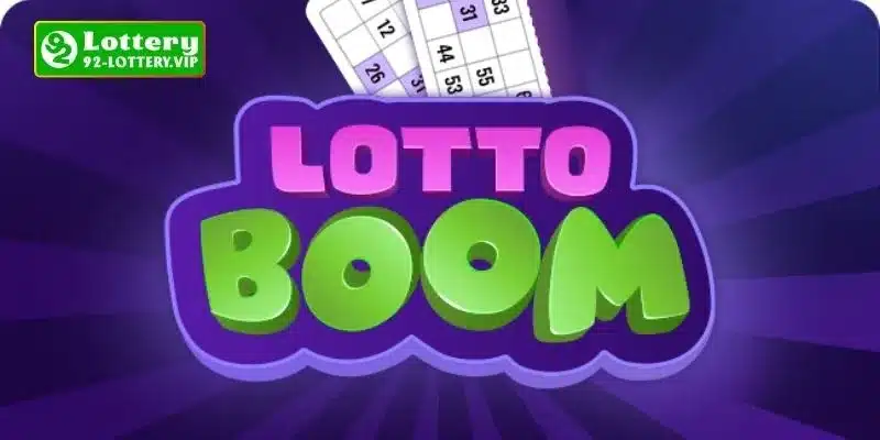 Phân tích quy luật vận hành boom tại 92lottery