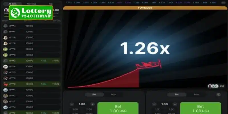 Quy tắc tham gia đơn giản và dễ hiểu