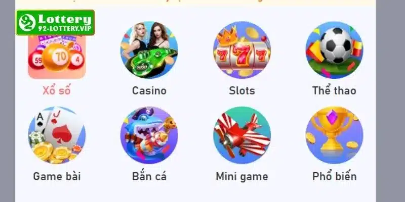 Quy trình rút thưởng nhanh chóng, an toàn