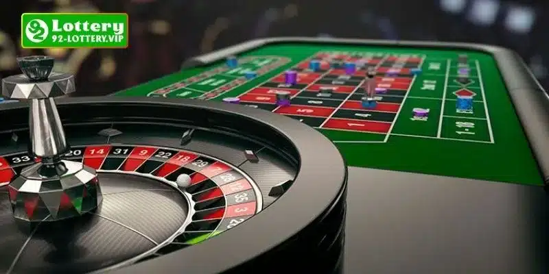 Siêu phẩm casino nên thử qua