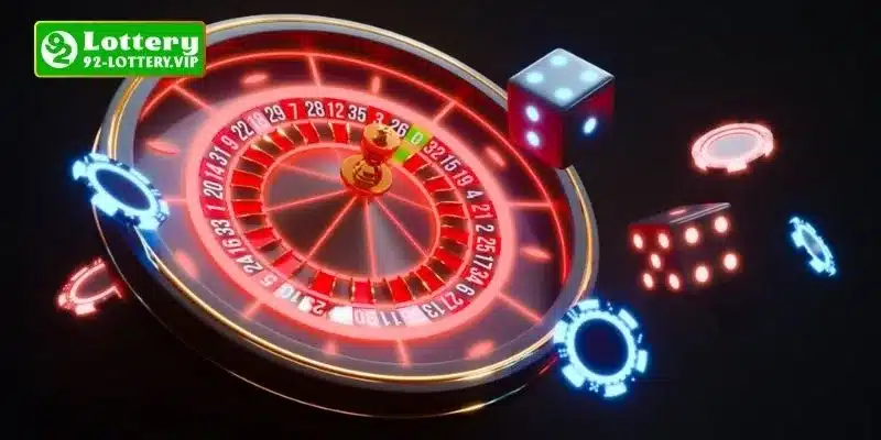 Sức hấp dẫn khó cưỡng của roulette kiểu Mỹ