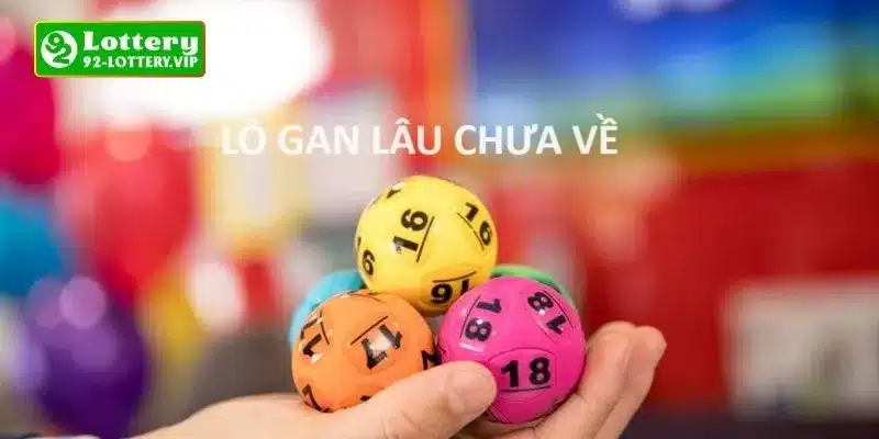 Xem xét lịch sử để tránh số lâu chưa về