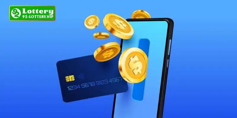 Xử lý nạp tiền 92lottery bị bảo trì ngân hàng