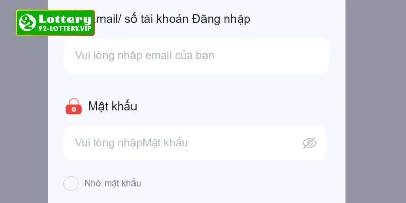 Xử lý vấn đề khoá tài khoản tạm thời